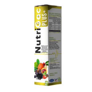 1 Botol Nutrigac Plus+